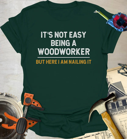 Not Easy T-Shirt