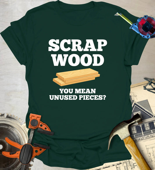 Scrap Wood T-Shirt