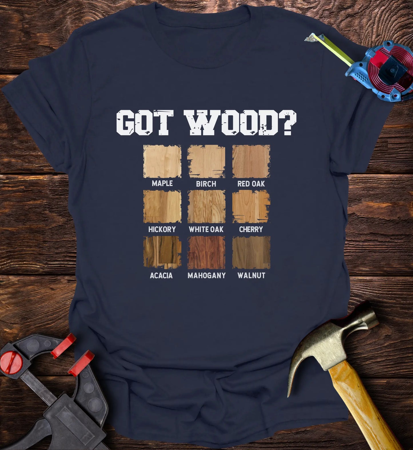 Got Wood?