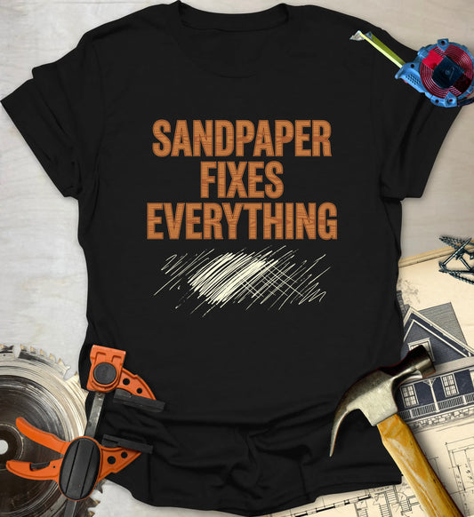 Fixes Everything - Black