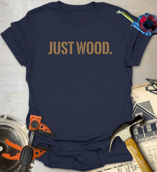 Just Wood - Navy