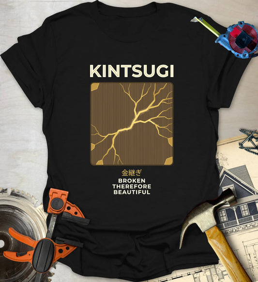 Kintsugi - Black