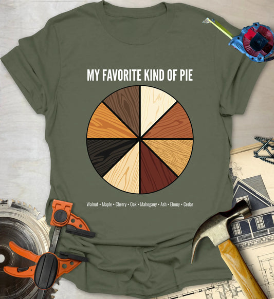 My Favorite Kind - Military Green