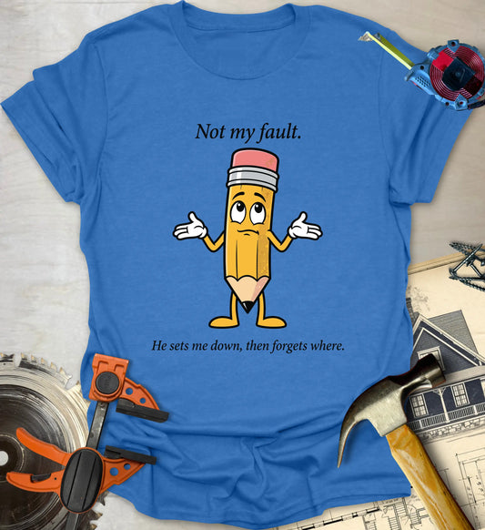 Not my Fault - Heather Royal