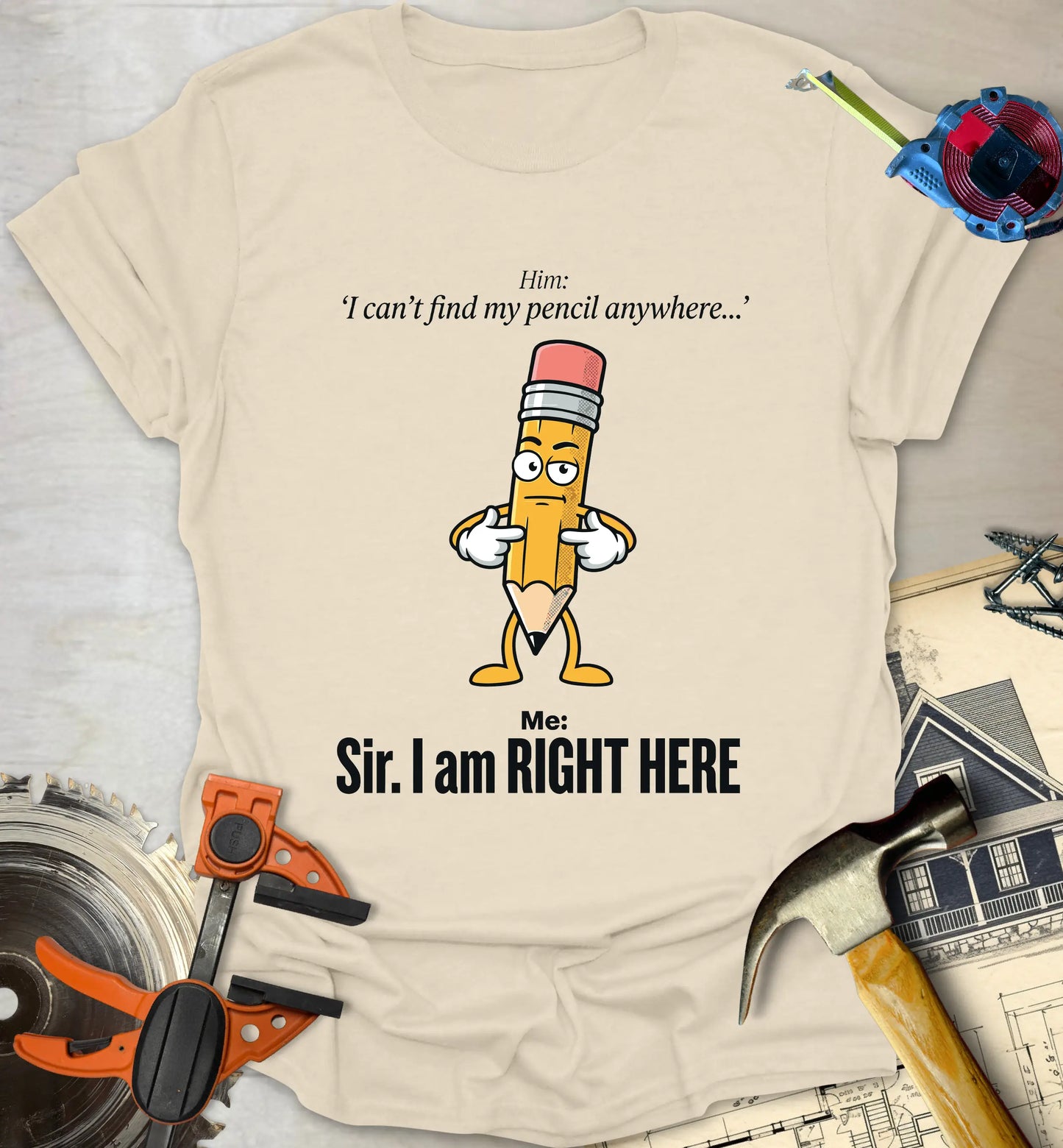 Right Here - Natural